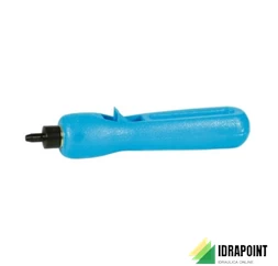 FUSTELLA FORATUBO PROFESSIONALE 4 MM