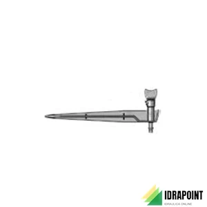 GOCCIOLATORE REGOLABILE SU ASTINA 4,5MM