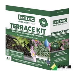 TERRACE KIT ALA GOCCIOLANTE