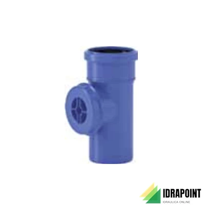 ISPEZIONE CON TAPPO TRIPLUS Ø 90