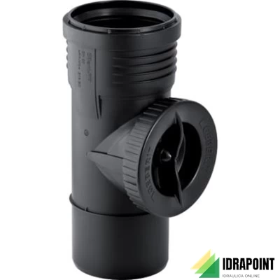 ISPEZIONE PP SILENT Ø 125 MM