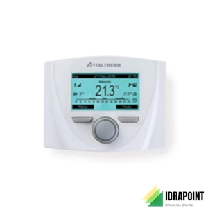 COMANDO REMOTO CLIMATICO PER CALDAIE ITALTHERM