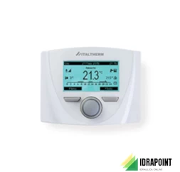 COMANDO REMOTO CLIMATICO PER CALDAIE ITALTHERM