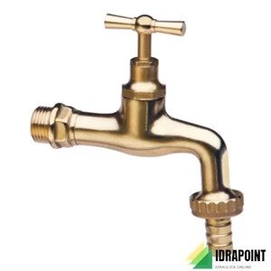 RUBINETTO PORTAGOMMA Ø 1/2