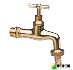 RUBINETTO PORTAGOMMA Ø 1/2