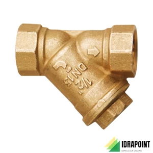 FILTRO IMPURITA' A Y Ø 1/2