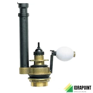 BATTERIA UNIBOX CROMO PER CASSETTA ENTRATA LATERALE