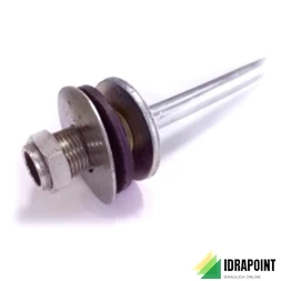 TUBO GALLEGGIANTE ATTACCO BASSO PER UNIBOX