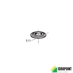 GUARNIZIONE CHIUSURA BATTERIA UNIBOX