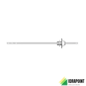 LEVA E STAFFA DA FORO PER LIGURIA