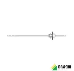 LEVA E STAFFA DA FORO PER LIGURIA