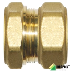 RACCORDO DRITTO DN20X1'' F TWIN SOLAR