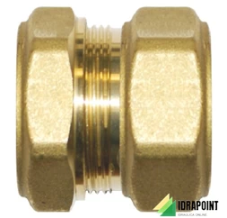 RACCORDO DRITTO DN20X1'' F TWIN SOLAR