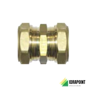 RACCORDO TWIN SOLAR DN20 X DN20 F