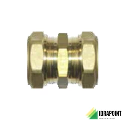 RACCORDO TWIN SOLAR DN20 X DN20 F