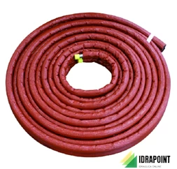 TUBO TWIN SOLAR INOX316L DN16 COPPO SLIM