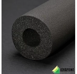 ISOLANTE ELASTOMERICO ST Ø 10 SPESSORE 6 MM BARRA 2 MT