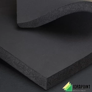 LASTRA ELASTOMERICA ST SPESSORE 19 MM IN ROTOLI ALTEZZA 1 MT