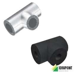 TE AL CLAD PREFORMATO CON RIVESTITO ALLUMINIO Ø 19X22 MM