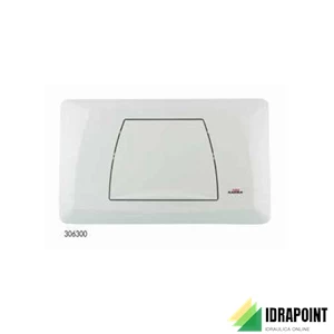 KARIBA PLACCA CASSETTA INCASSO MONO CLASSIC