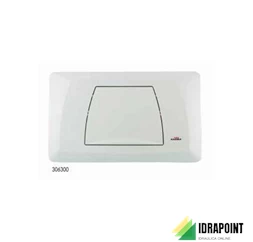 KARIBA PLACCA CASSETTA INCASSO MONO CLASSIC