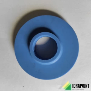 GUARNIZIONE VALVOLA DI SCARICO Ø 60/19 SILICONE