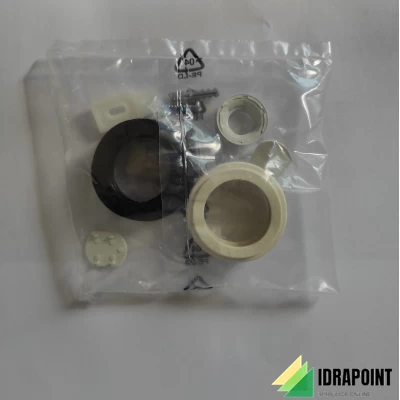 KIT ACCESSORI UNI INNESTO Ø 40X3/8