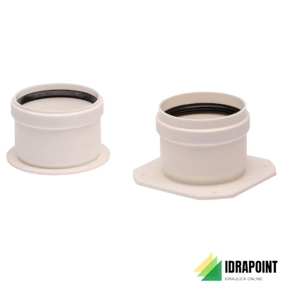 KIT CONDOTTI SEPARATI PER CALDAIE A CONDENSAZIONE - Ø 80MM