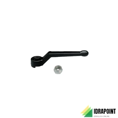 KIT LEVA NERA COMET Ø 1'1/4 - 1'1/2