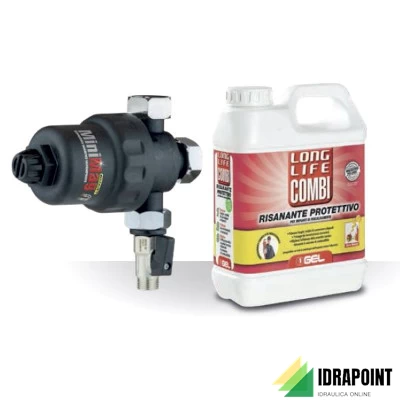 KIT MINIMAG SMART + LL 100 SCARICO ZERO