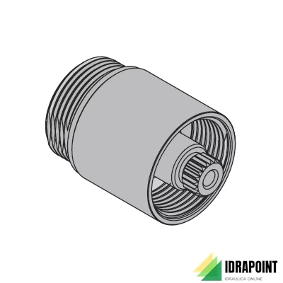 KIT PROLUNGA PER VALVOLA INCASSO TECO