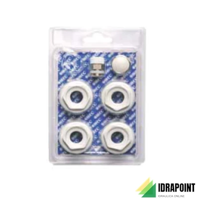 KIT RIDUZIONI Ø 3/8'' PER OSCAR, EKOS PLUS, JUNIOR