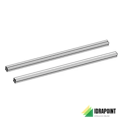 KIT TELAIO SENZA TEGOLE 1 COLLETTORE CP4XL/M