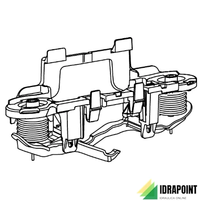 KIT TRASFORMAZIONE DA MECCANICO A PNEUMAICO PER TROPEA S