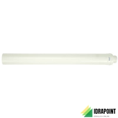 KIT TUBO PROLUNGA PER CALDAIA A CONDENSAZIONE Ø 60/100 MM
