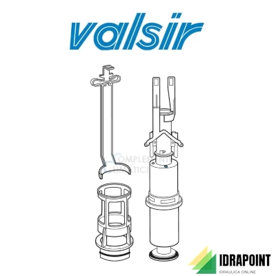 KIT VALVOLA ANGEL 2010-