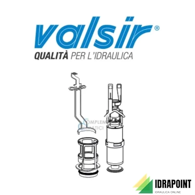 KIT VALVOLA RIOS 1996-2014