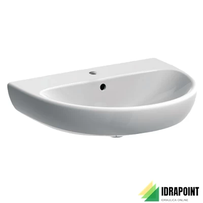 LAVABO 65 CM - SERIE SELNOVA BIANCO