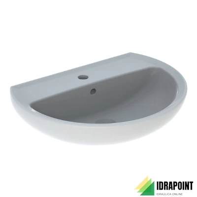 LAVABO CM 65 - SERIE COLIBRI' BIANCO