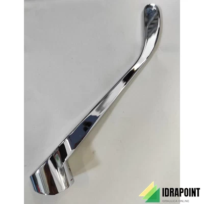 LEVA CLINICA PER MISCELATORE - SERIE ABC CROMO