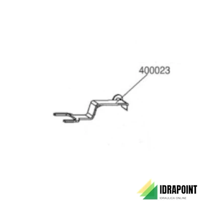 LEVA SOLLEVAMENTO PNEUMATICO PER 400021