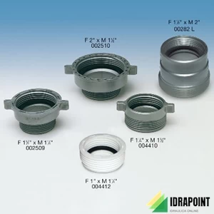 RIDUZIONE FILETTATA Ø 1.1/2