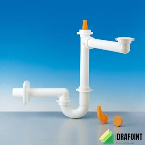 SIFONE SPAZIO 1/35 PER LAVELLI 1 VASCA