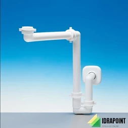 SIFONE SPAZIO BAGNO LAVABO Ø 1