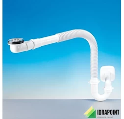 SIFONE LAVABI DISABILI SPAZIO 1 LIBERO Ø 1.1/4