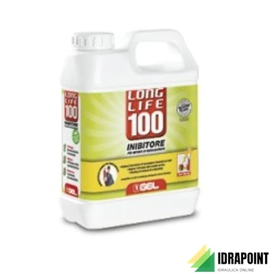 LONG LIFE 100 INIBITORE CORROSIONE 1 LT.