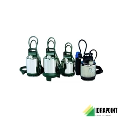 POMPA SOMMERSA PER DRENAGGIO DOC3/A
