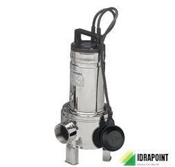 POMPA SOMMERGIBILE PER FOGNATURA DOMO 7VX