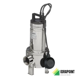 POMPA SOMMERGIBILE PER FOGNATURA DOMO 7VX