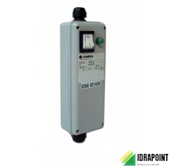 QUADRO AVVIAMENTO POMPA SOMMERSA KW 0,55 QSM05